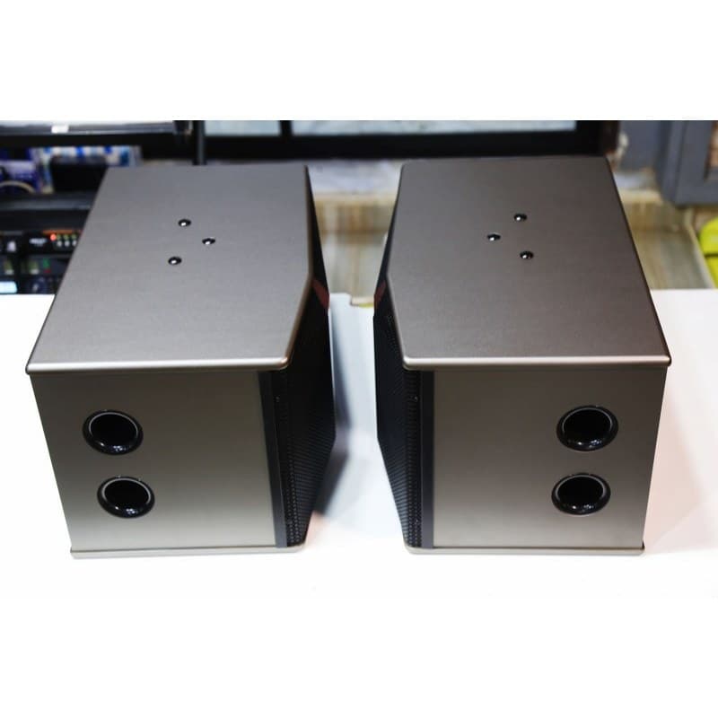 (ลำโพงคู่) JBL KI510 ลำโพง 2 ทาง รุ่นมีซับในตัว เบสแน่น เสียงกระหึ่ม คาราโอเกะ งานกลางแจ้งตัวเดียวเอาอยู่ (สินค้ามือ1) 5