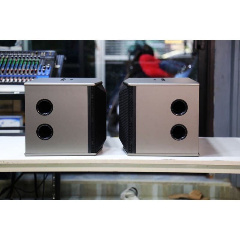 (ลำโพงคู่) JBL KI510 ลำโพง 2 ทาง รุ่นมีซับในตัว เบสแน่น เสียงกระหึ่ม คาราโอเกะ งานกลางแจ้งตัวเดียวเอาอยู่ (สินค้ามือ1) 4