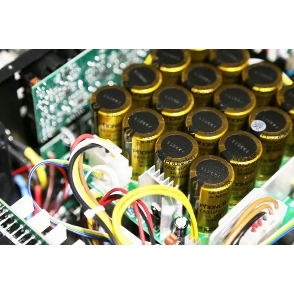 MARTIN MX-18000 Turbo (คาปาสีทอง)เพาเวอร์แอมป์ 4 ch ตัวท็อปงานกลางแจ้ง กำลังขับสูง(4*1250w 8 โอห์ม /4*2200w 4 โอห์ม) 4