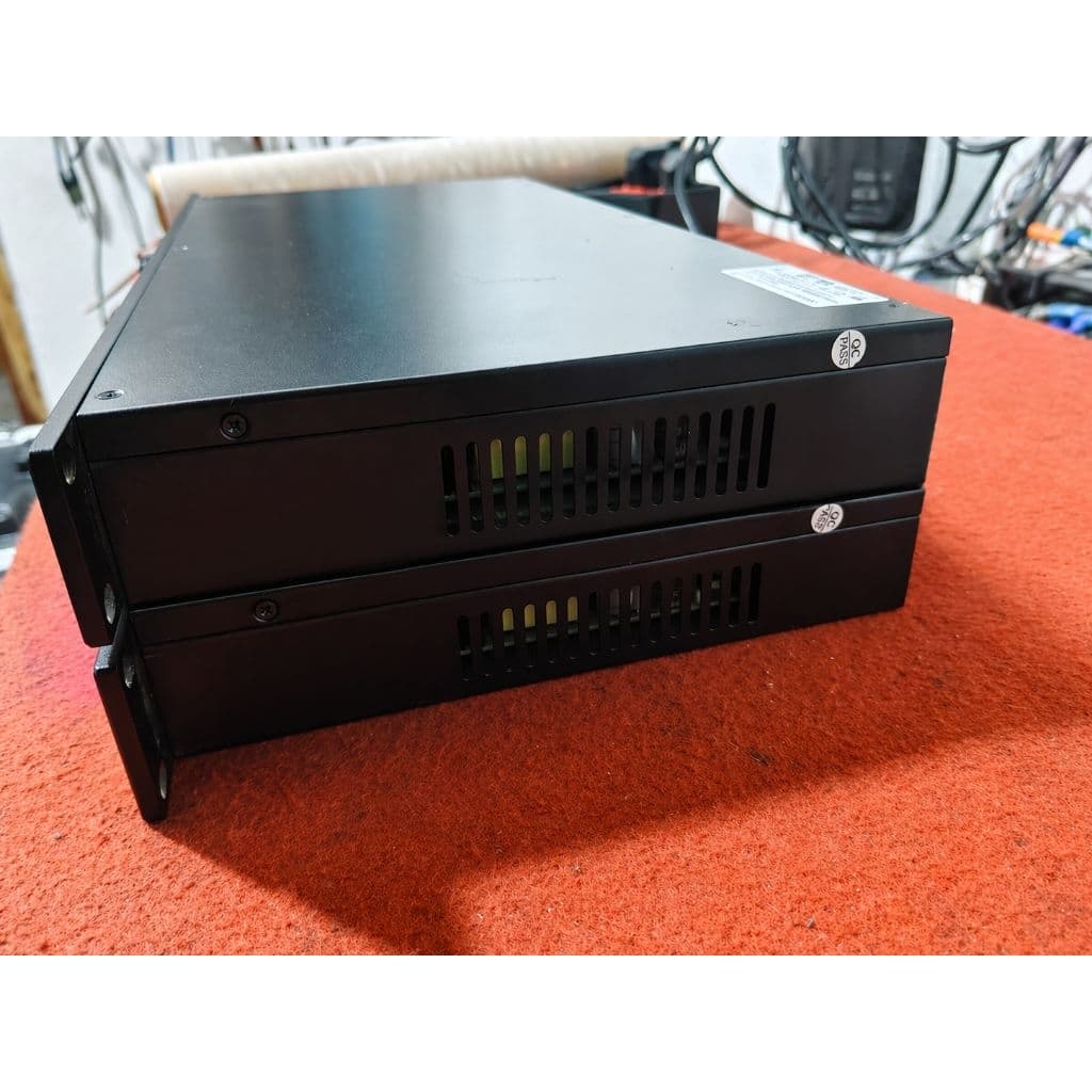ครอสโอเวอร์ดิจิตอล Marani DPA260RTA+ (รุ่นอัปเกรด) 2 Input / 6 Output คุ้มค่า โดดเด่นด้วยการประมวลผล 96 kHz ฟังก์ชัน RTA 3